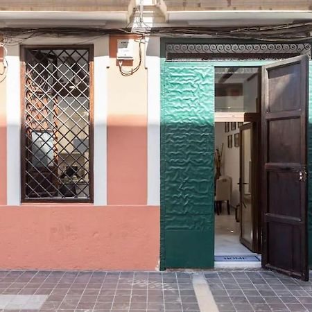 Apartamento Exclusivo En Valencia Exterior foto