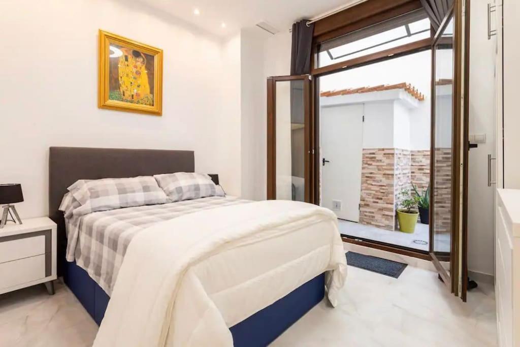 Apartamento Exclusivo En Valencia Exterior foto