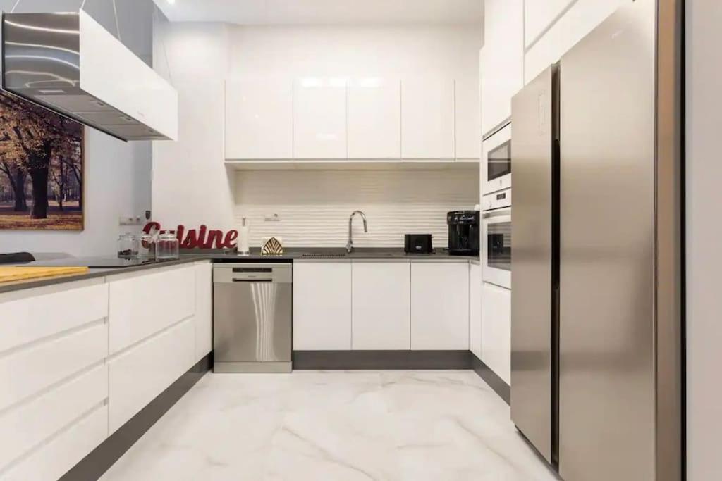 Apartamento Exclusivo En Valencia Exterior foto