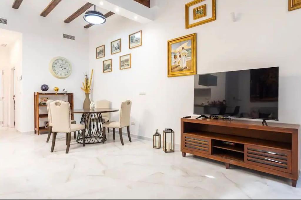 Apartamento Exclusivo En Valencia Exterior foto