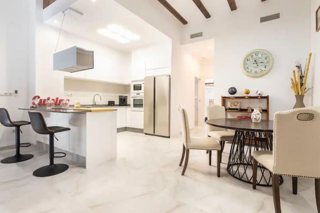 Apartamento Exclusivo En Valencia Exterior foto