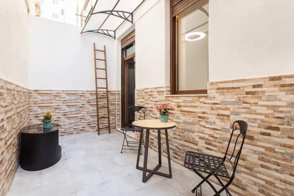 Apartamento Exclusivo En Valencia Exterior foto
